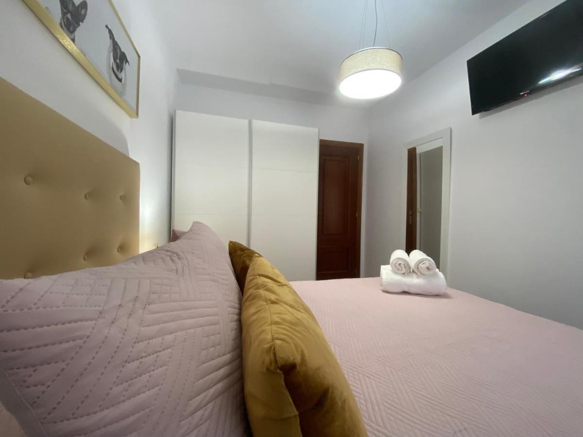 Apartamento Lalin Centro Urbano, Comodo Y Funcional Exterior foto