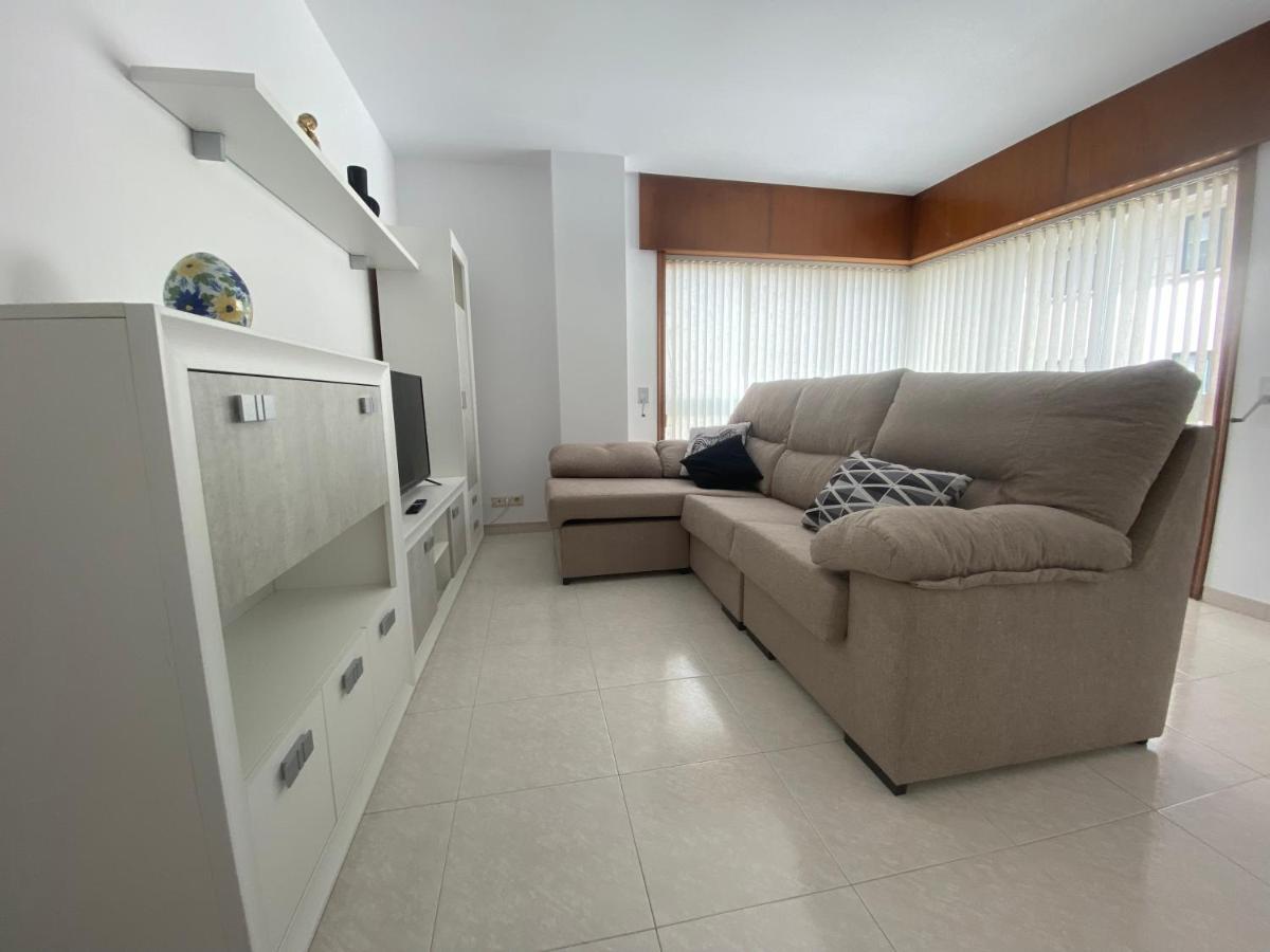 Apartamento Lalin Centro Urbano, Comodo Y Funcional Exterior foto