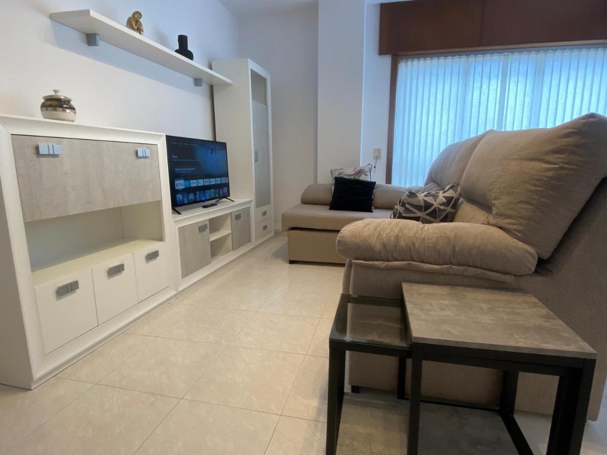 Apartamento Lalin Centro Urbano, Comodo Y Funcional Exterior foto