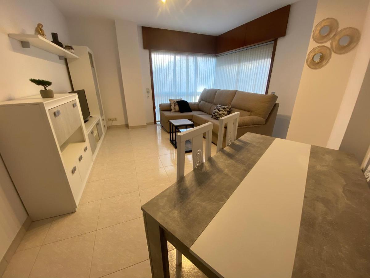 Apartamento Lalin Centro Urbano, Comodo Y Funcional Exterior foto